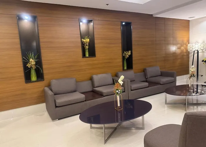 Aparthotel Juvrey Studio-unit Breeze Residences 4*