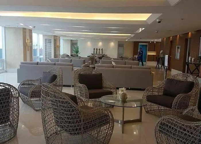 Aparthotel Juvrey Studio-unit Breeze Residences 4*
