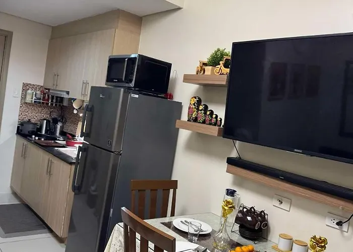 Aparthotel Juvrey Studio-unit Breeze Residences 4*