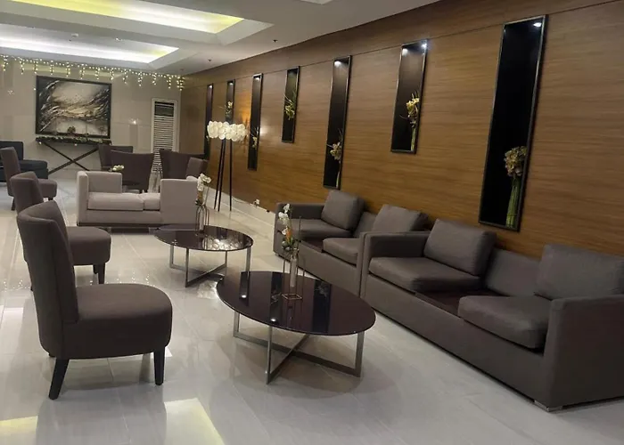 Juvrey Studio-unit Breeze Residences Manila