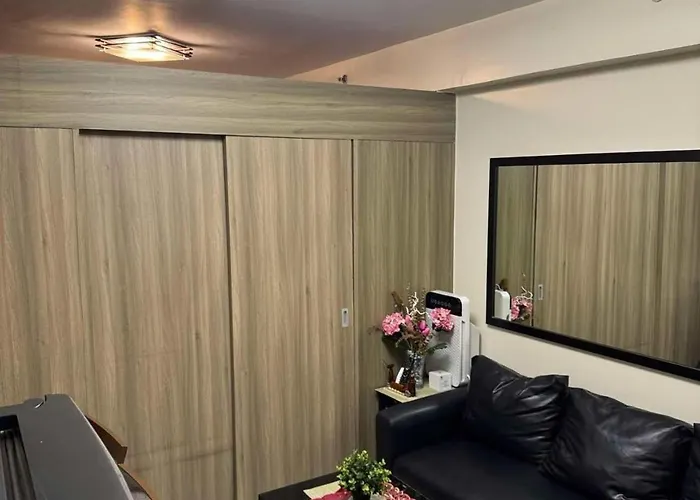Aparthotel Juvrey Studio-unit Breeze Residences
